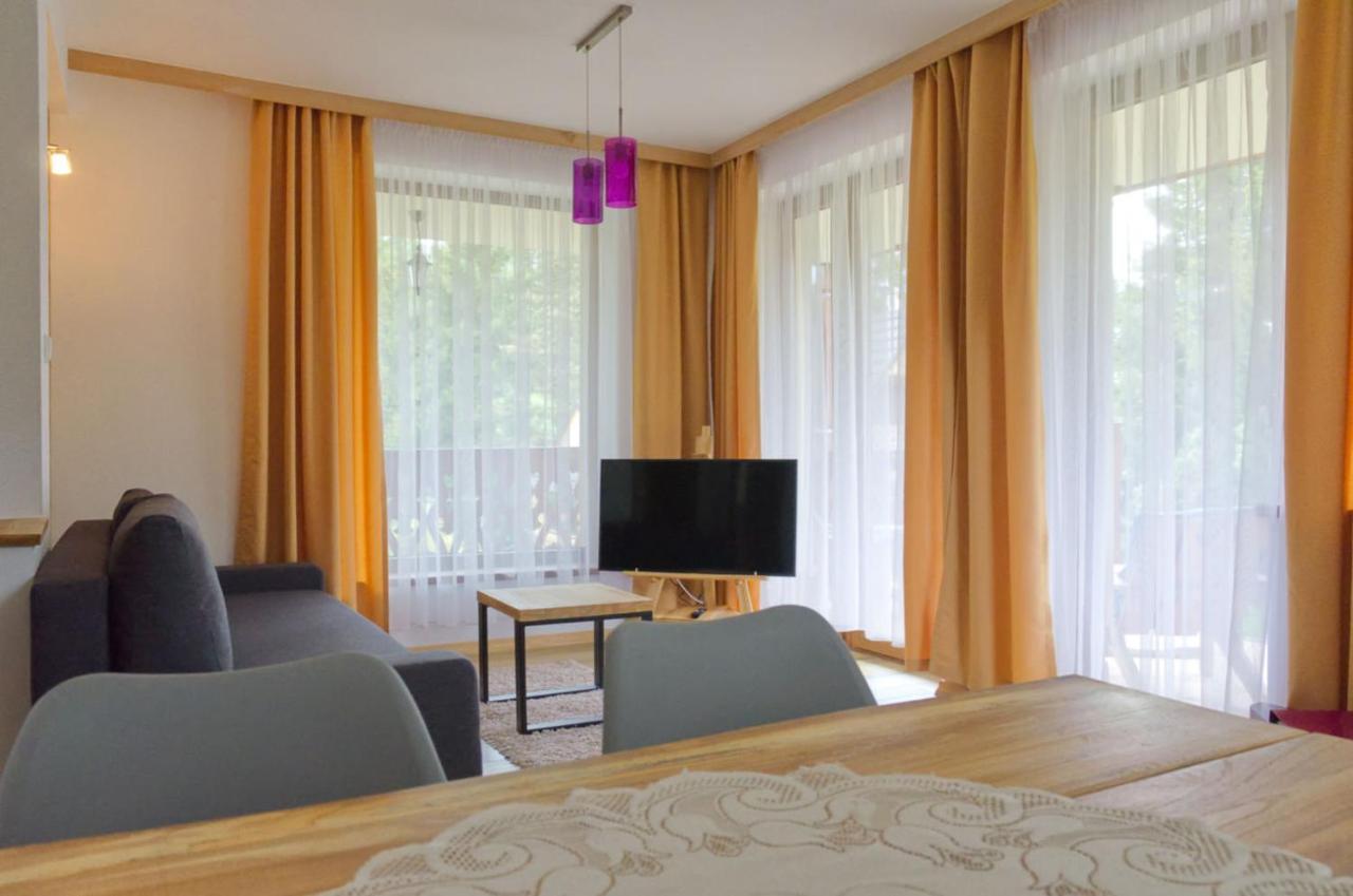 Apartamenty Kornaje Szczawnica Exterior photo