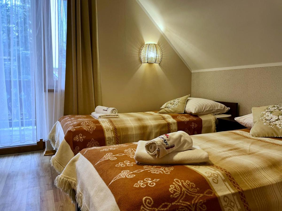 Apartamenty Kornaje Szczawnica Exterior photo