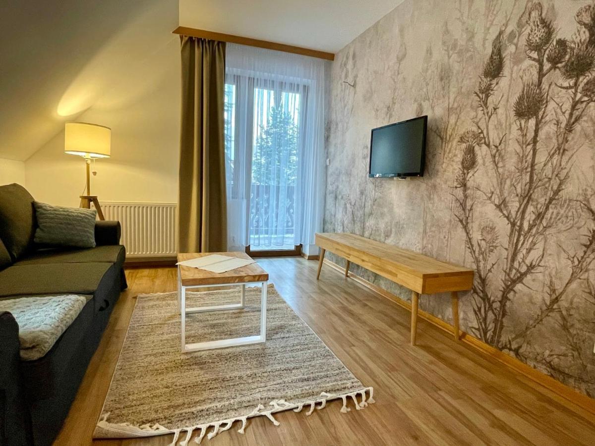 Apartamenty Kornaje Szczawnica Exterior photo