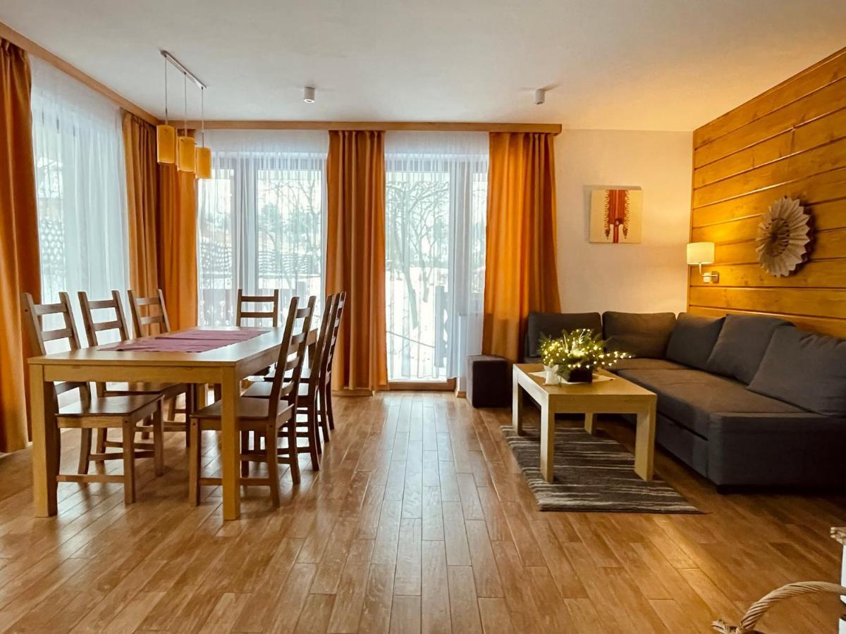 Apartamenty Kornaje Szczawnica Exterior photo