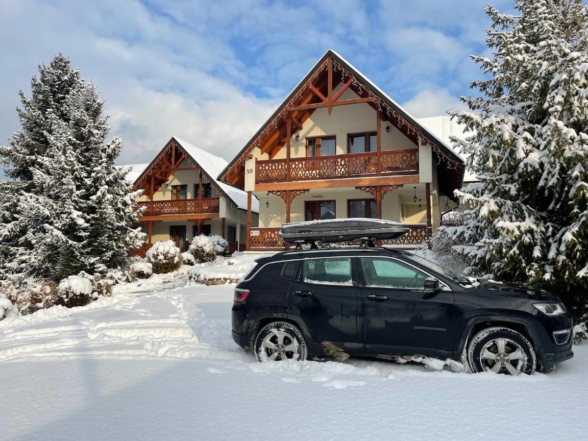 Apartamenty Kornaje Szczawnica Exterior photo