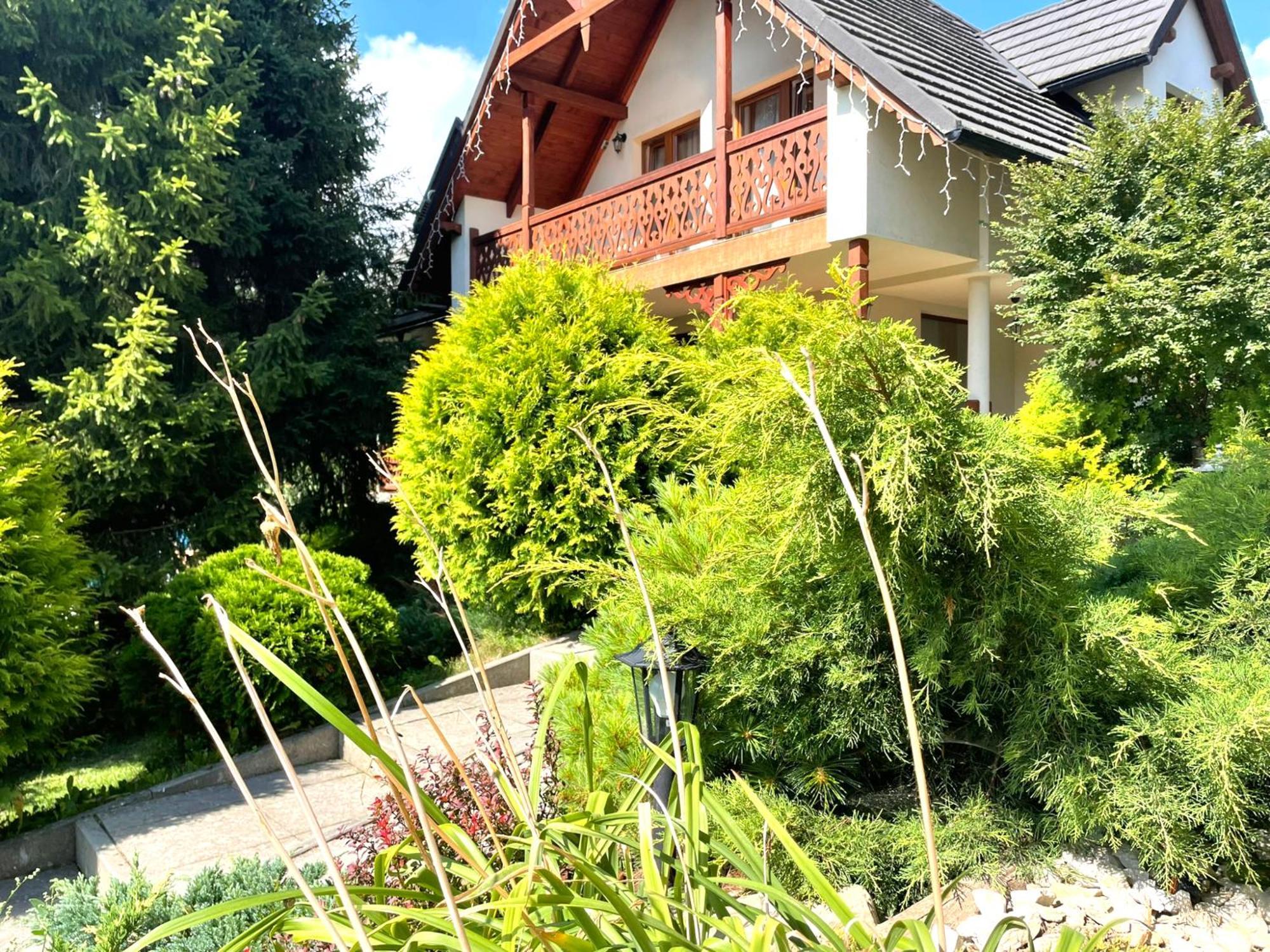 Apartamenty Kornaje Szczawnica Exterior photo