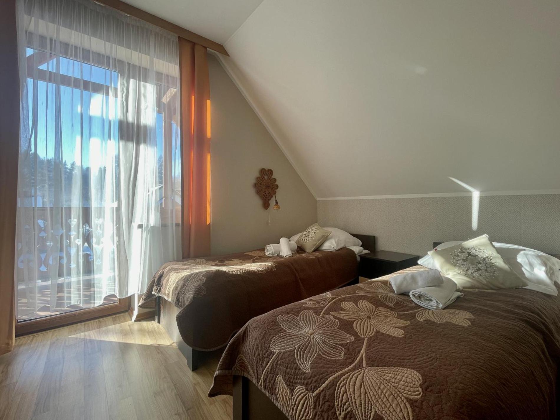 Apartamenty Kornaje Szczawnica Exterior photo