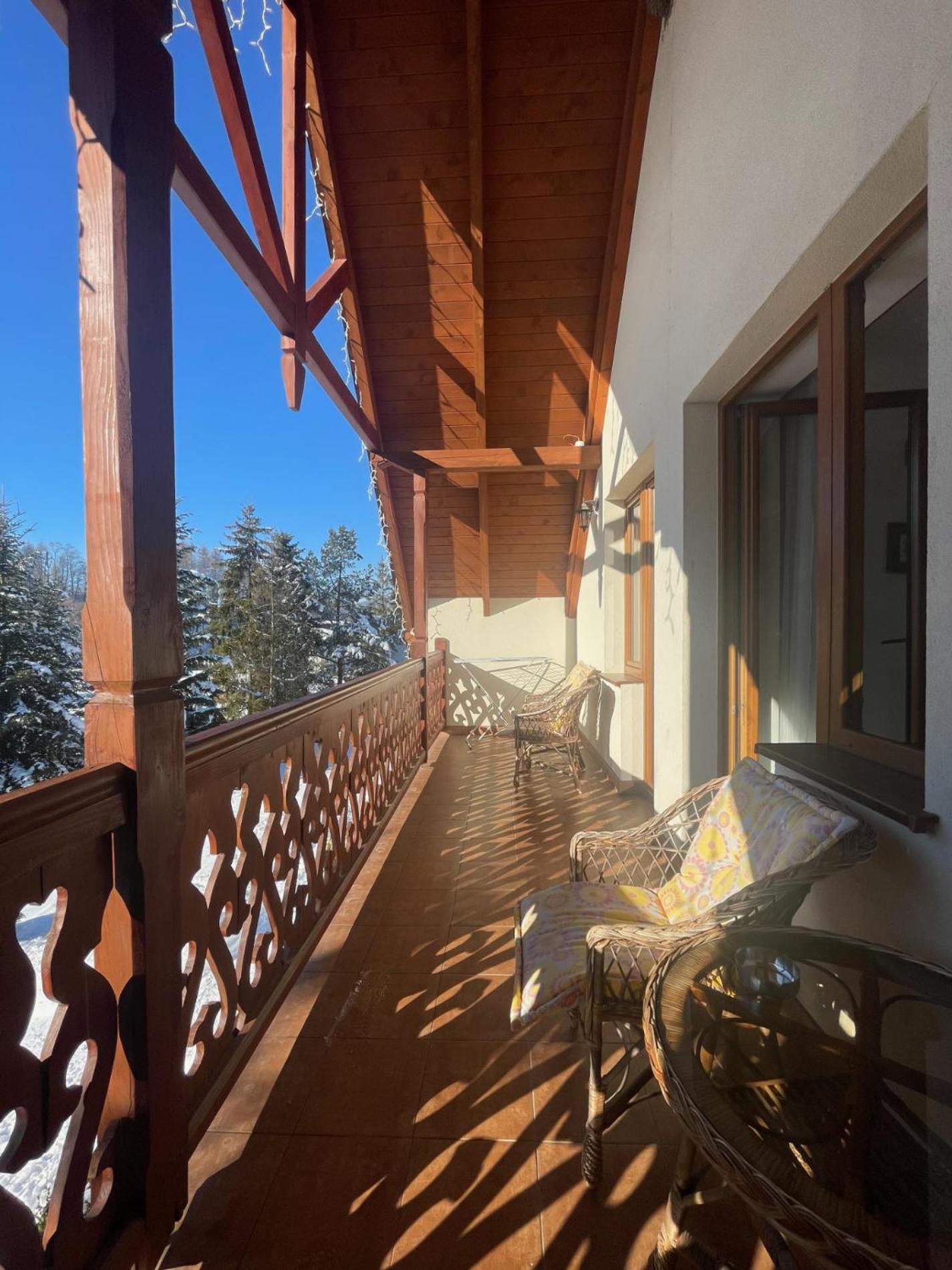 Apartamenty Kornaje Szczawnica Exterior photo