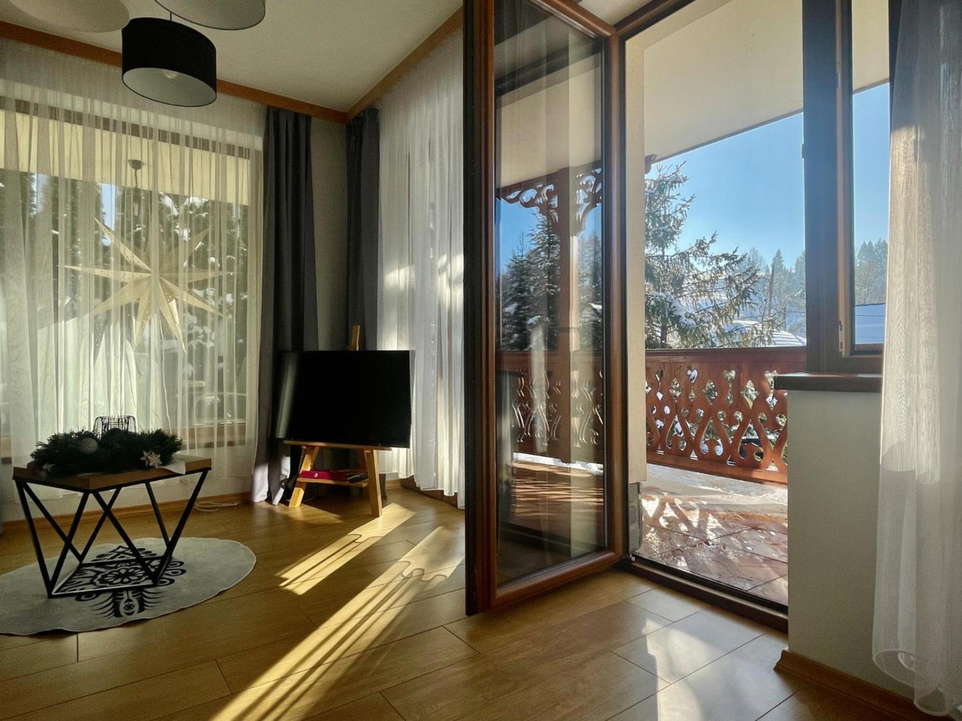 Apartamenty Kornaje Szczawnica Exterior photo
