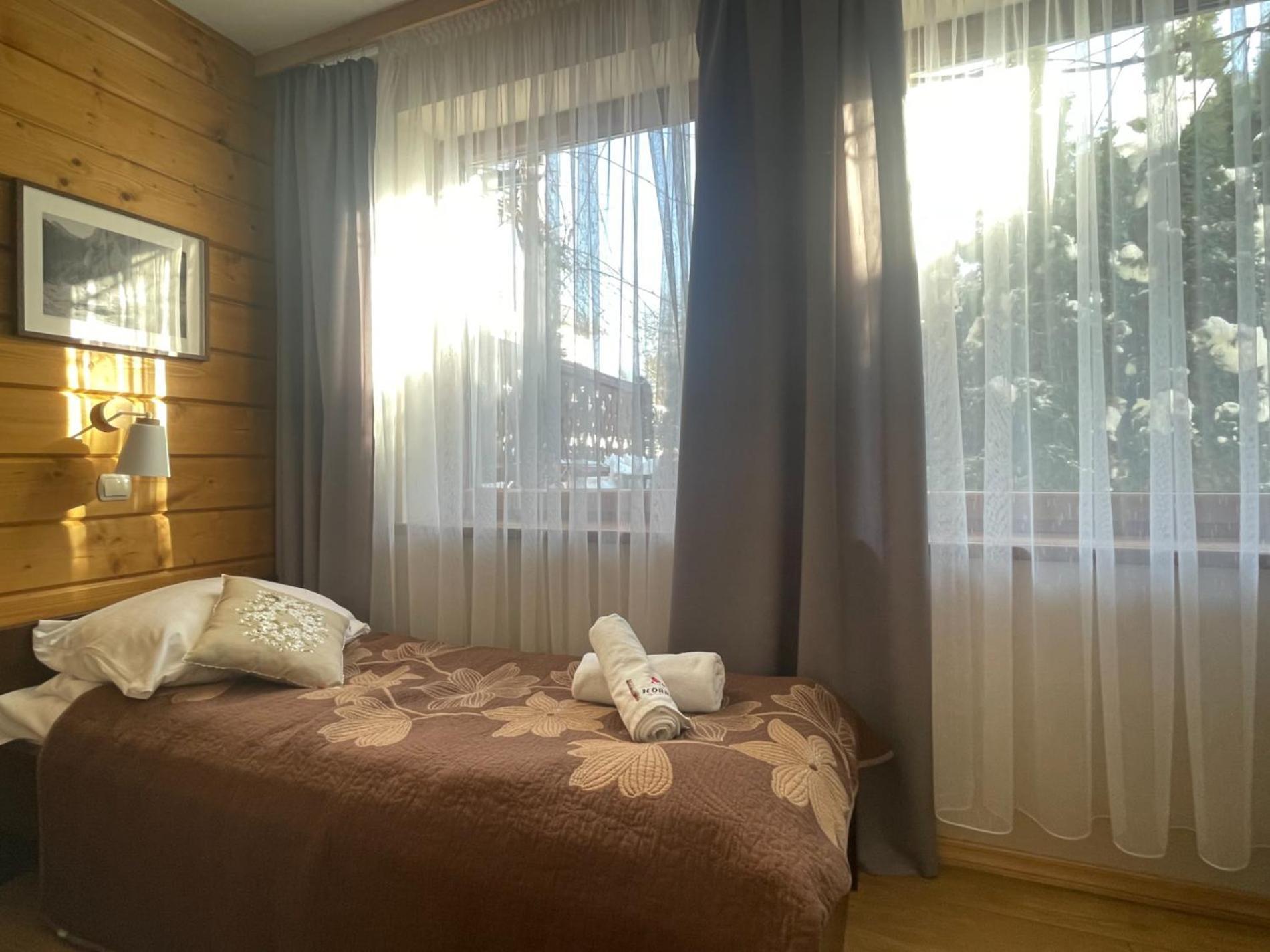 Apartamenty Kornaje Szczawnica Exterior photo