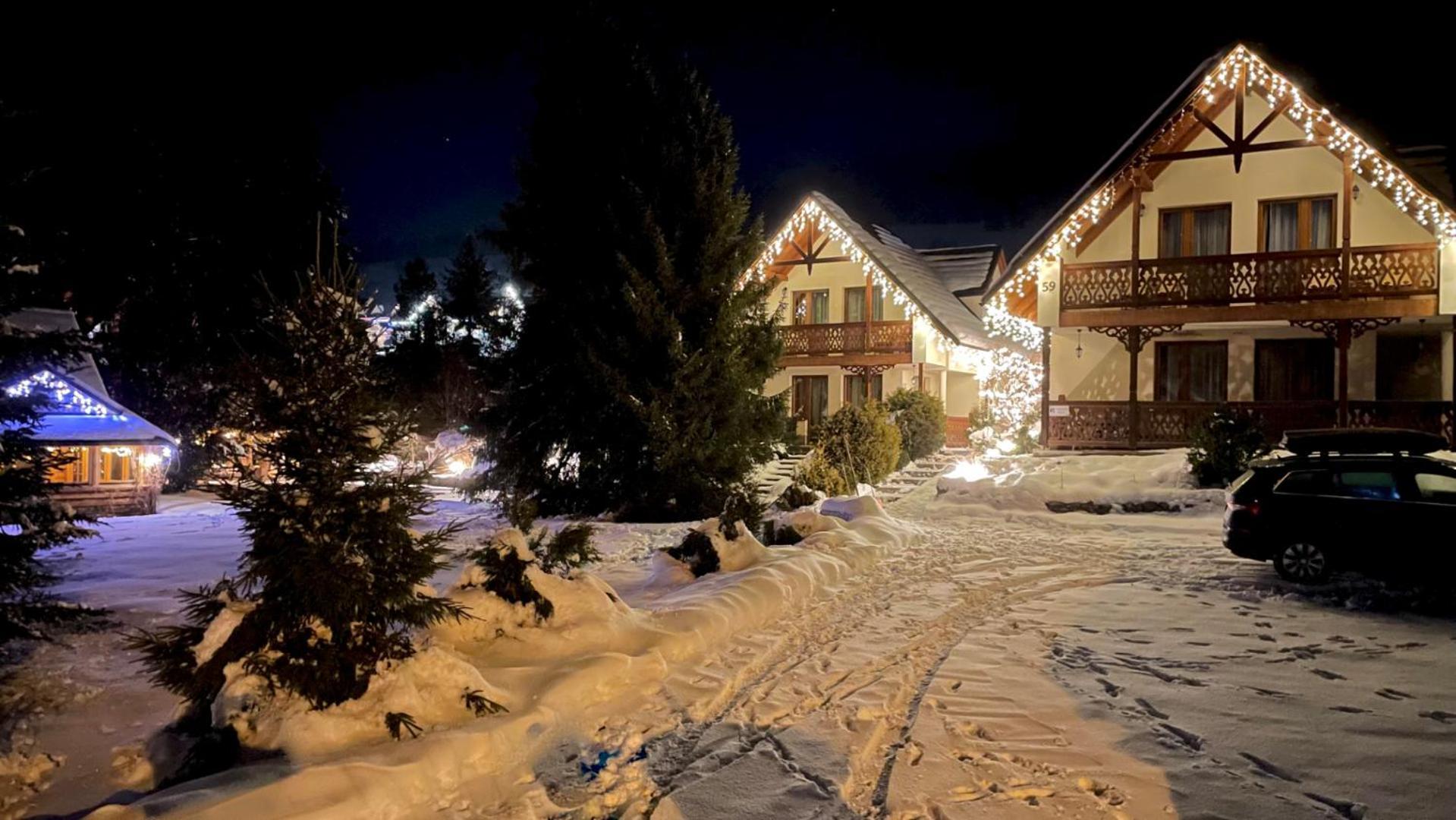 Apartamenty Kornaje Szczawnica Exterior photo